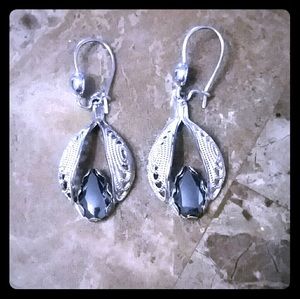 Vintage Sterling Silver earrings